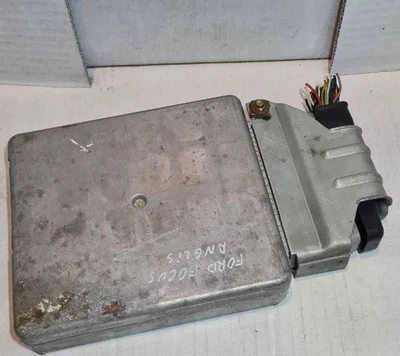 Ford Transit Motorsteuergerat/-modul 98AB12A532AF - Image 1 of 4