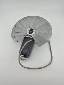 Unidad de flash de cámara vintage HONEYWELL TILT-A-MITE estilo ventilador plegable - Imagen 1 de 2