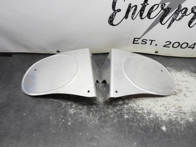 Triumph BSA Rickman Cheney Novas Placas de Número de Tampa Lateral de Alumínio 2877 - Imagem 1 de 4