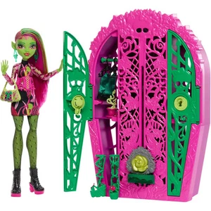 Monster High Skulltimate Secrets Garden Mysteries Spielset, Venus McFlytrap-Pupp - Bild 1 von 6