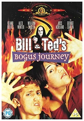 Bill & Ted's Bogus Journey [DVD] [1991] [2002] - DVD  VUVG The Cheap Fast Free - Image 1 of 2