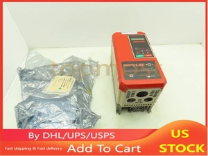Magnetek CIMR-G5U43P7 Impulse 4008-AFG+ Variable Speed Drive Crane Control VFD - Picture 1 of 17