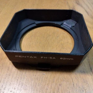 Pentax PH-SA 82mm Lens Hood Sunshade Lens Accessory Used - Picture 1 of 4