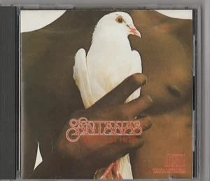 Santana Greatest Hits 1974 CD sehr gut Made in USA - Bild 1 von 1
