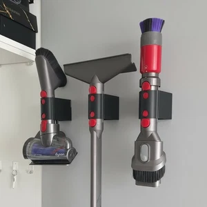 Soporte de montaje de accesorios para aspiradora Dyson V15/V11/V10/V8/V7 - Imagen 1 de 5