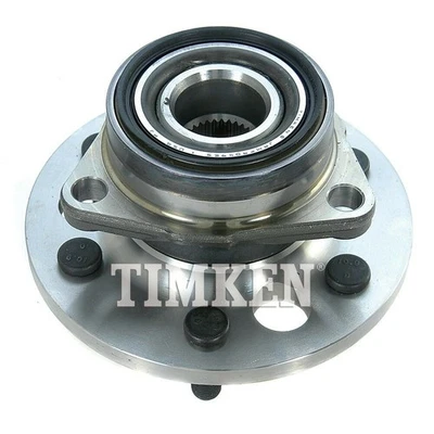Conjunto de cojinete de rueda y buje Timken 515001 Foto 1 de 4