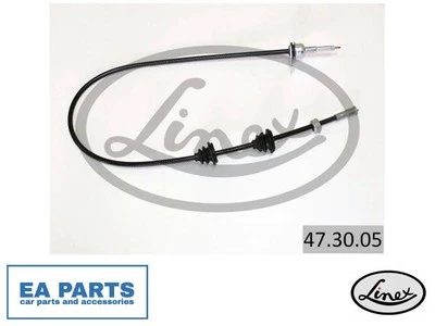 Speedometer Cable for VW LINEX 47.30.05 - Image 1 of 3