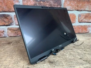 Ecran tactile LCD FHD 14" Dell Latitude 7420 assemblage complet HWNPH JNK64 - Photo 1/3