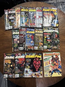 Gamepro Magazine Lot 16 Issues 1993, ‘99, And 2000 - Picture 1 of 6