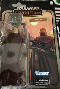 Figura Star Wars The Black Series Boba Fett Crédito Colección 6" Nueva - Imagen 1 de 3