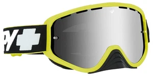 Spy Optics Woot Race Slice Green Motocross Goggles w/ Bonus Lens - 323346977855 - Picture 1 of 2