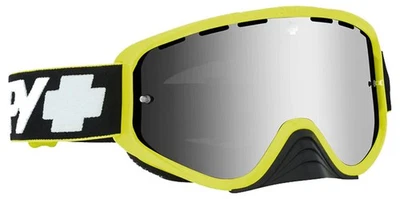 Gafas de motocross Spy Optics Woot Race Slice verdes con lente adicional - 323346977855 Foto 1 de 2
