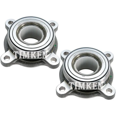 SET-TMBM500017 Timken Wheel Bearings Set of 2 Front Driver & Passenger Side Pair - Image 1 of 4