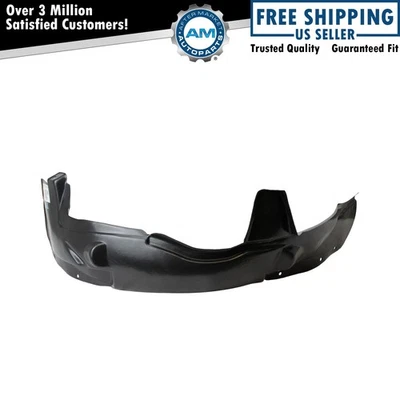 Front Left Inner Fender Liner Fits 06-13 Chevrolet Impala 14-16 Impala Limited - Image 1 of 4