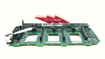 Sun Microsystems 540-6704 Netra N440 Server SCSI Disk Drive Backplane - Image 1 of 4