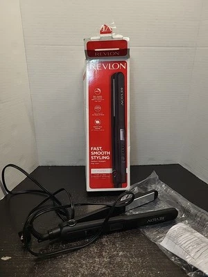 REVLON Perfect Straight Flat Iron 1" Plates Up to 430° - Image 1 of 4
