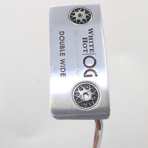 Odyssey White Hot OG Double Wide Blade Putter 35 Inches 35" Right-Hand C-155429 - Picture 1 of 8