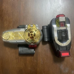 Ohranger Power Brace Nostalgic Retro Toy with Storage Crystal Light and Sound - Picture 1 of 9