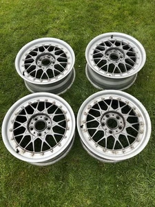BMW BBS RC041 Alloys 7.5 X 17” Square Set. - Picture 1 of 13