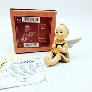 Hummel 1364  Hum 365 Hummele Bee Angel Baby Figurine Mint in Box  - Picture 1 of 5