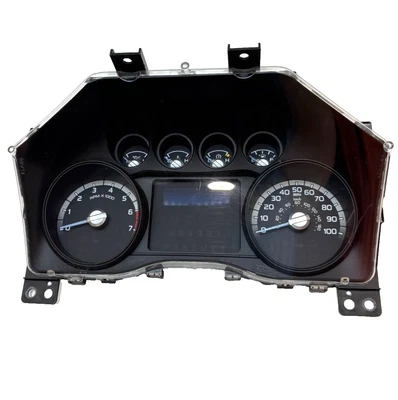 Ford F250 F350 2012 Instrument Cluster Speedometer 6.2L CC3T-10849-AB OEM - Image 1 of 4