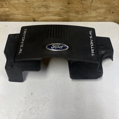 Ford Expedition 2003 2004 5,4 L cubierta de motor OEM 2L1E-6K089-BC Foto 1 de 4
