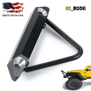 Anti-collision Guard Front Bumper for Axial SCX24 90081 AXI00001/2/4 RC Car - Picture 1 of 11