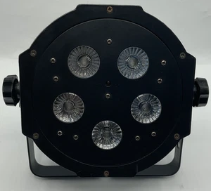 Luz LED RGB ADJ Mega Tripar Profile Plus | Entrega gratuita en Reino Unido - Imagen 1 de 5