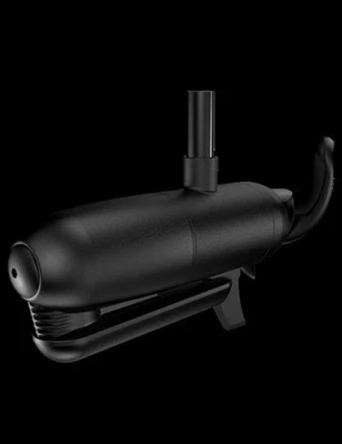 LOWRANCE ACTIVE IMAGING 3 IN 1 NOSECONE FOR GHOST 000-14900-001 R2S5 - Image 1 of 3