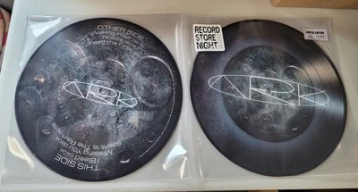 ARK Burn The Sun Picture Disc Vinyl 2 LP Record new Very Rare - Image 1 of 2