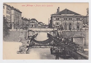 LO MI 45 Mailand Gabelle Brücke nicht gefahren - Bild 1 von 1