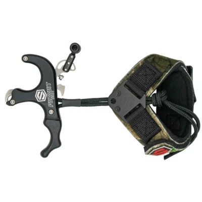 Scott Pursuit Archery Thumb Release RCS Buckle Strap Black 8008RCS2-BK - Image 1 of 2