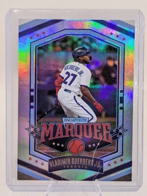 2022 Chronicle Marquee Vladimir Guerrero Jr #19 Toronto Blue Jays NM - Image 1 of 2