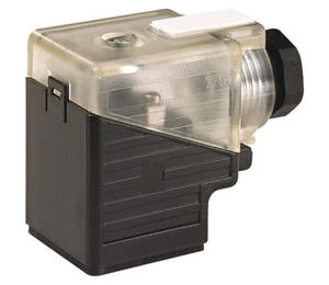 7000-29101-0000000, MurrElektronik, SVS Ventilstecker Form A 18 mm feldverdrahtbar - Bild 1 von 2