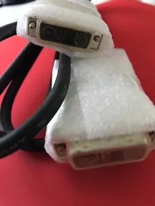 6 ft. DVI digital cable m/m Brand New!! - Bild 1 von 5