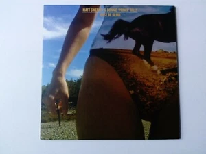 Matt Sweeney & Bonnie "Prince" Billy Must Be Blind 2 Track 10" Vinyl - Picture 1 of 4