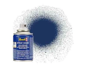 Revell 34200 Spray Color Sprühfarbe RBR-blau 100ml Spraydose Lack - Bild 1 von 2