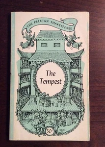 The Tempest 1966 Softcover William Shakespeare BookGnu - Bild 1 von 12
