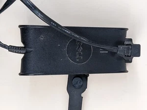 Genuine Dell HA65NS1-00 AC Adapter 19.5V 3.34A Laptop Power Supply W/Cord OEM  - Picture 1 of 4