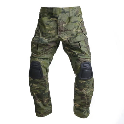Emersongear Tactical G3 Pants Combat Men Gen3 Duty Cargo Trousers Polyester MCTP - Image 1 of 4
