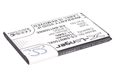 Li-ion Battery for Samsung Galaxy Note 3 Mini, Note 3 Neo, Note 3 Neo Duos NEW - Изображение 1 из 4