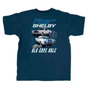 Camiseta OLD BOYS RULE Shelby 350 OG2032-S - Imagen 1 de 5