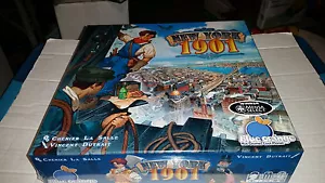 New York 1901 Board Game NEW SEALED - Picture 1 of 2