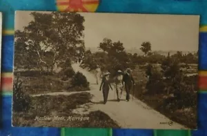 Postal Harlow Moor Harrogate 1920 - Imagen 1 de 2