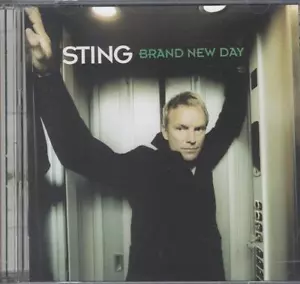Sting - Brand New Day CD (1999) Audio Quality Guaranteed Reuse Reduce Recycle - Picture 1 of 8