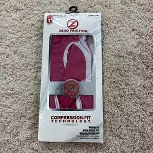 Zero Friction Performance Handschuh DAMEN LINKS PINK UNIVERSAL FIT Golf NEU - Bild 1 von 10