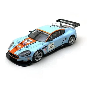 Scalextric Digital Aston Martin DBR9 Gulf Le Mans 2007 #007 New Unboxed C2960D - Picture 1 of 9