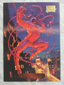 Carnage #20 - 1994 Fleer Marvel Masterpieces - Picture 1 of 13