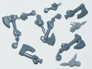 GW WARHAMMER ZWERGHÄNDE X 10. GELB 257 - Bild 1 von 1