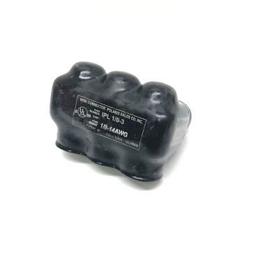 POLARIS  Ipl1/0-3B Insulated Multitap Connector 1.62 In. W - Image 1 of 4